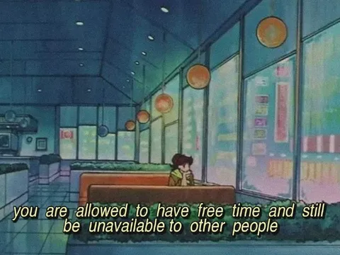 Allowed to Have Free Time