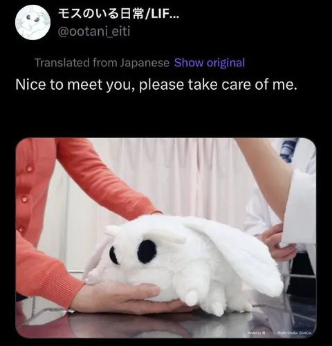 Please Take Care of Me