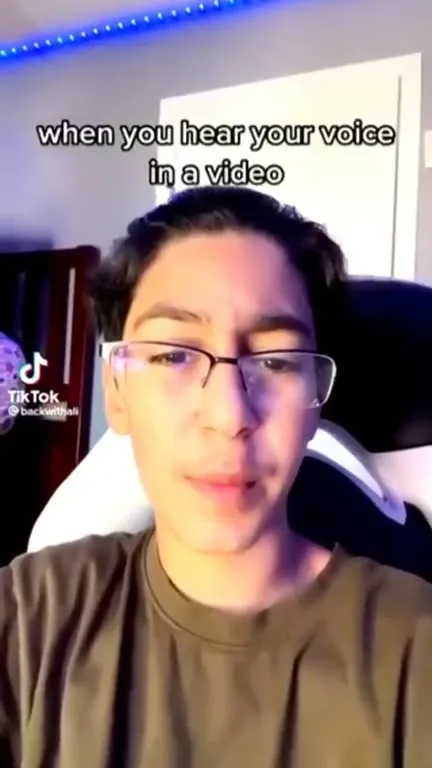 When You Hear Your Voice
