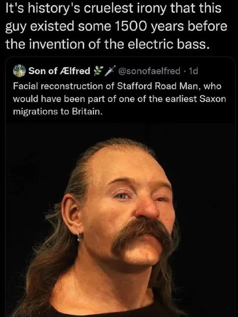The Electric Bass Came Too Late