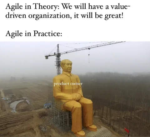 Agile in Theory vs Practice