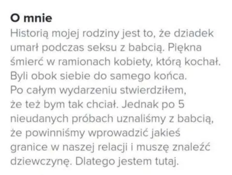 Historia rodziny i granice