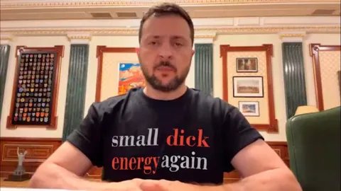 Small Dick Energy Again