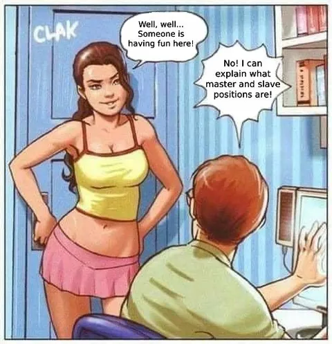 Master and Slave Positions Explained