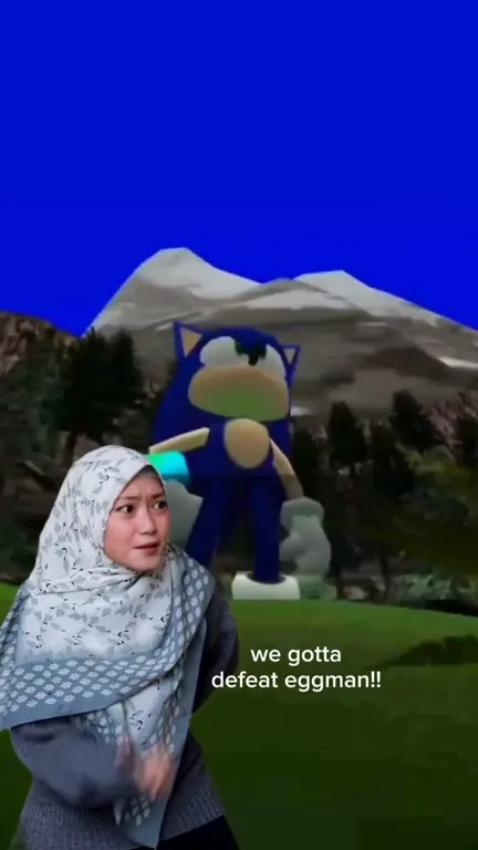 Sonic the Hajj Goes Fasting