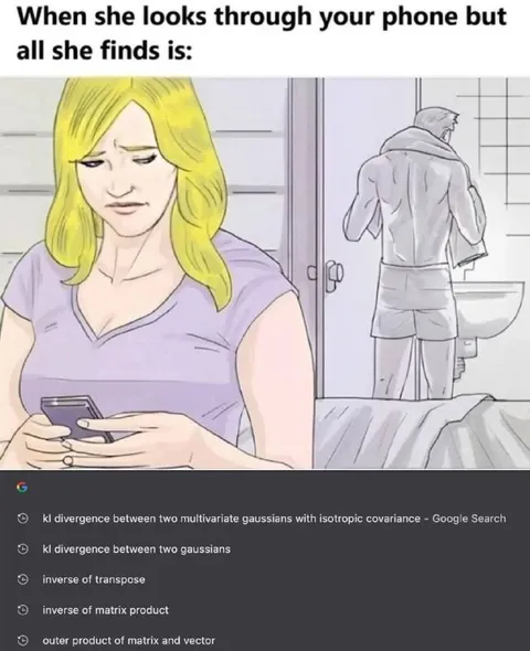 When She Checks Your Phone