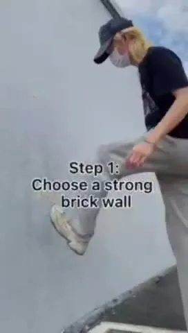 How to Wall Flip Tutorial