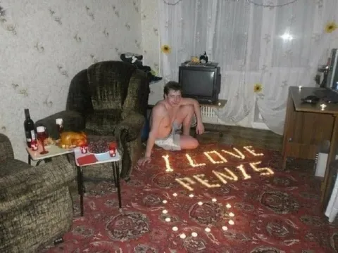 Пьяное признание маме