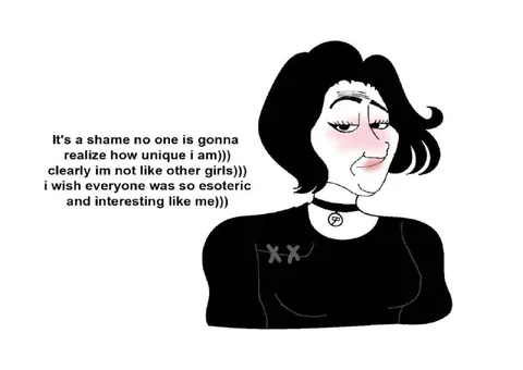 Not Like Other Girls