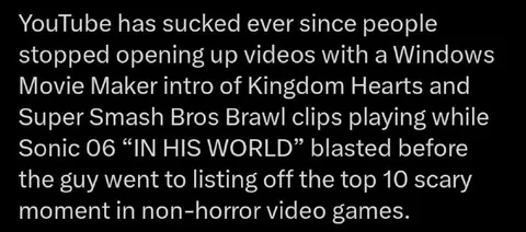 YouTube Before the Nostalgia Died