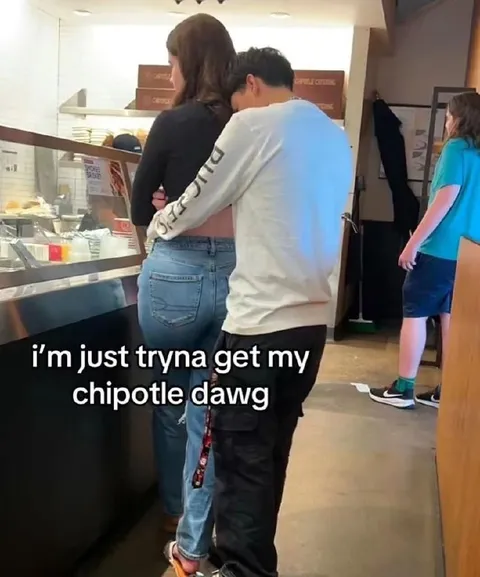 Just Trying to Get Chipotle