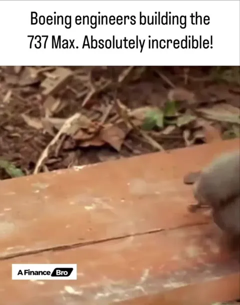 Boeing Engineers Build the 737 Max