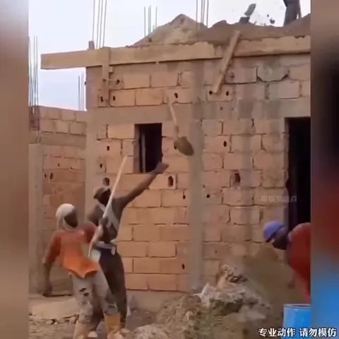 离谱的满级操作合集