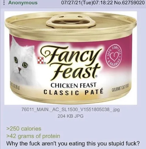 Why Aren't You Eating This