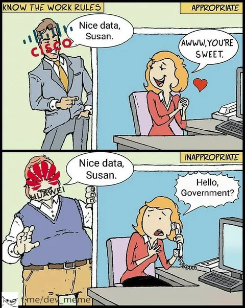 Nice Data Susan Workplace Rules