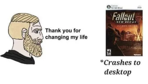 Fallout Changes Your Life