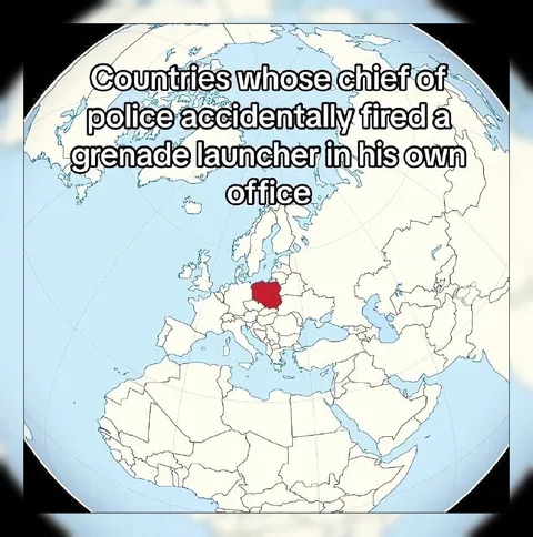 Slovenia Grenade Launcher Map