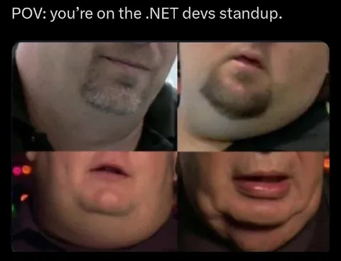 Dot NET Devs Standup