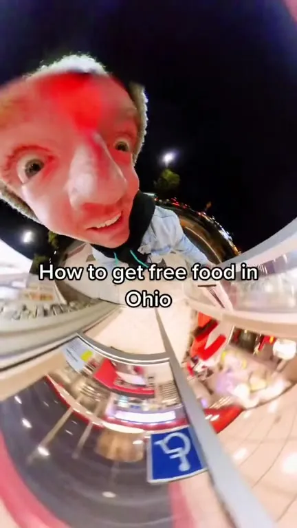 How to Get Free Food in Ohio