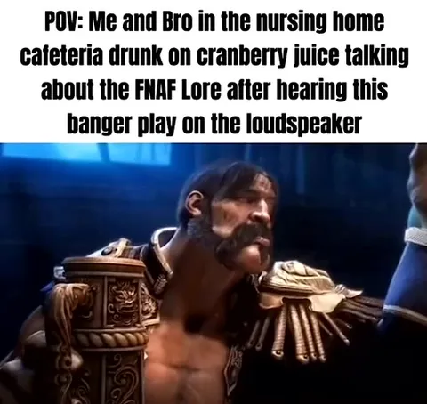 FNAF Lore Hits Too Hard