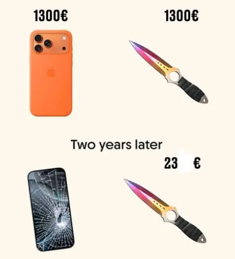 Two Years Later iPhone Value