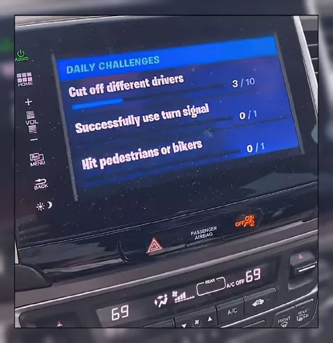 Daily Driving Challenges