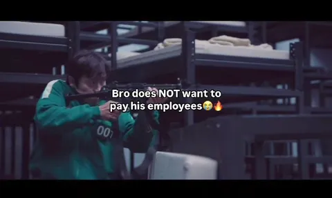 Bro Refuses to Pay Employees