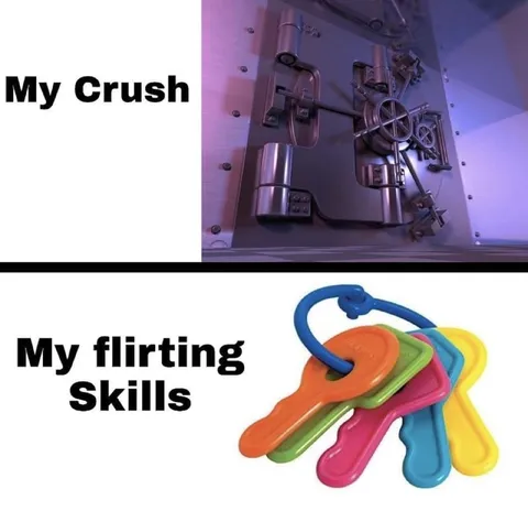 My Crush vs Flirting Skills