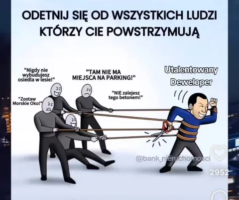Odetnij się od ludzi