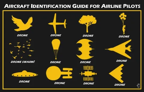 Aircraft Identification Guide for Airline Pilots