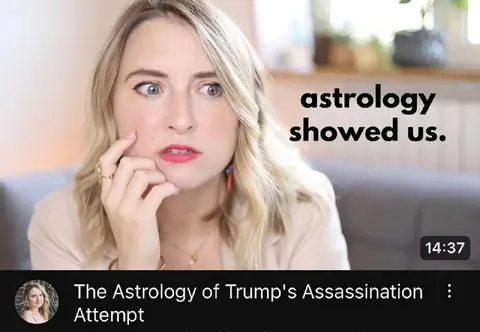 Astrology Showed Us