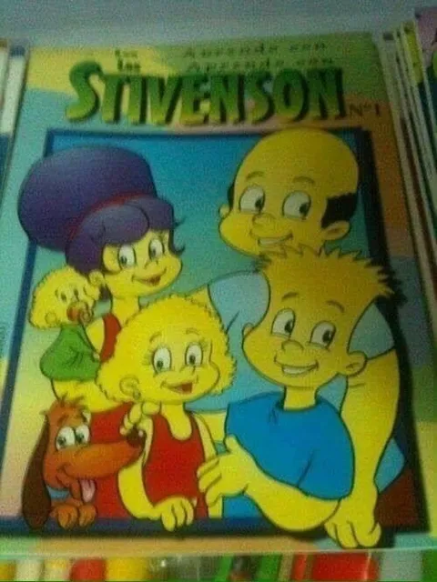 SIMPSON Cartoon Family