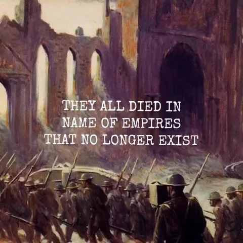 They All Died for Dead Empires