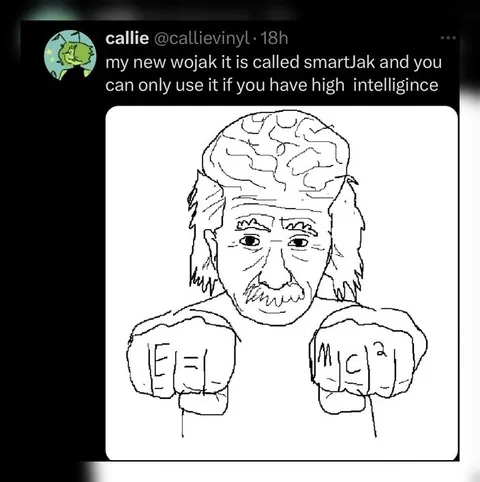 Smart Jak E=mc²