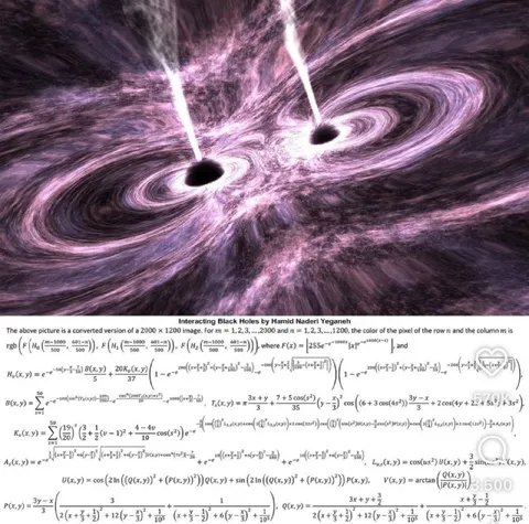 Writing Shaders Feels Like Black Holes