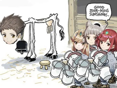 Good Morning Sunshine Bucket Crew