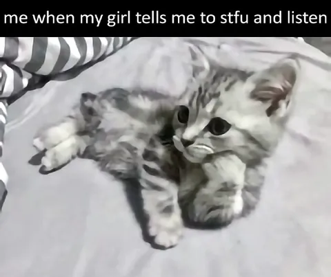 Girl Tells Me to Listen