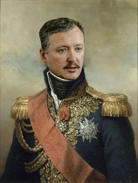 Мсье Шассьер в Великой Армии