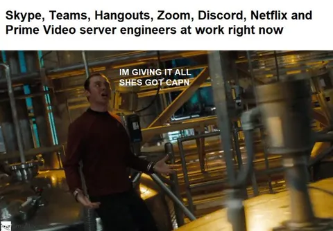 Video Servers Giving It All
