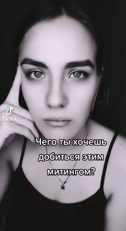 Когда мирный путь заканчивается революцией