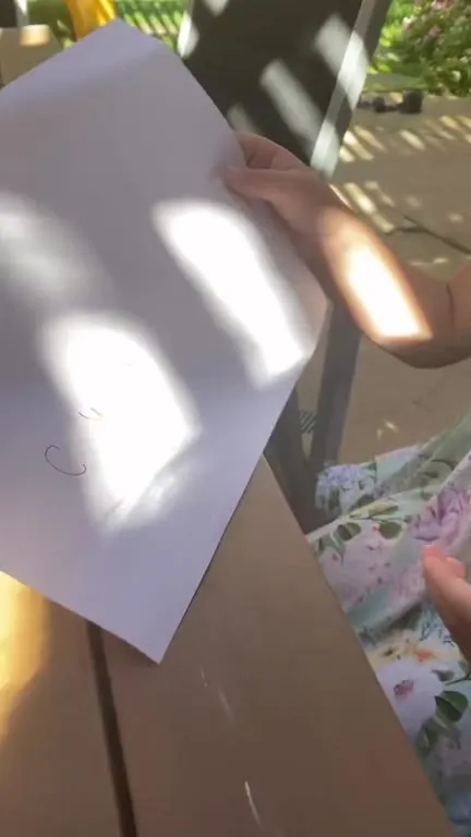 Handwritten Cunt Reveal