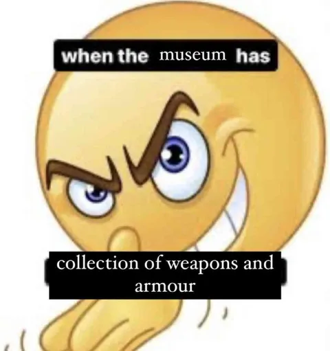 Museum Weapon Collection