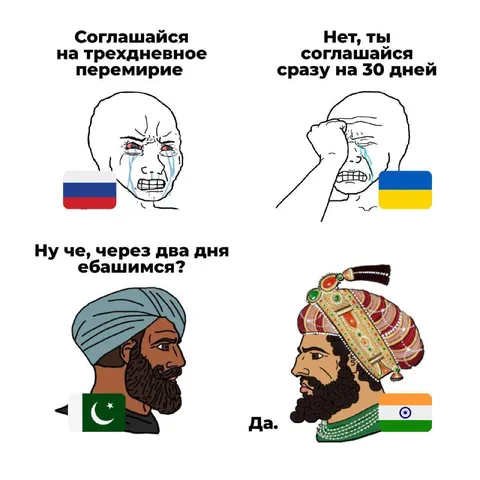 Соглашайся на 30 дней