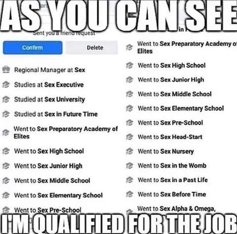 Qualified for the Job