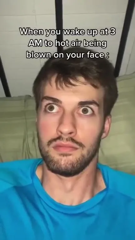 Waking Up to Hot Air