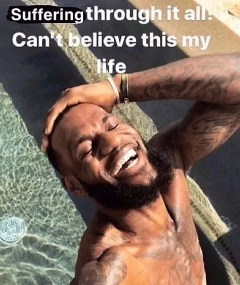 Suffering Through It All