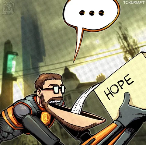 Hope Is Not Lost