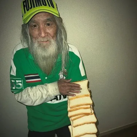 Fucking Bread Stack