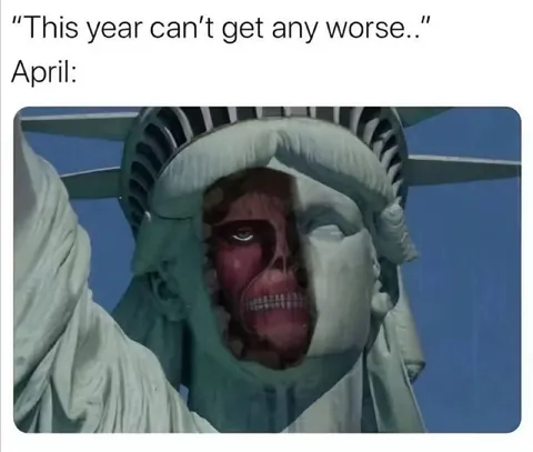 April Makes Everything Worse