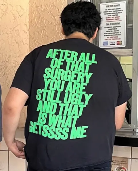 After All That Surgery